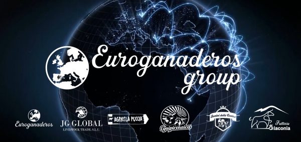 Euroganaderos Group wishes you a Happy New Year